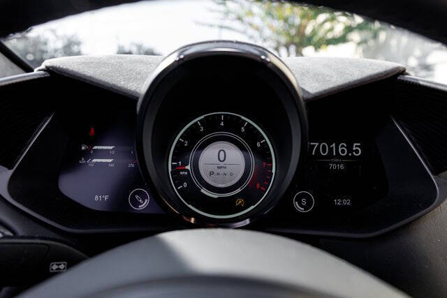 2023 Aston Martin Vantage F1 Edition