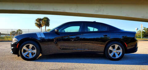 2017 Dodge Charger SXT