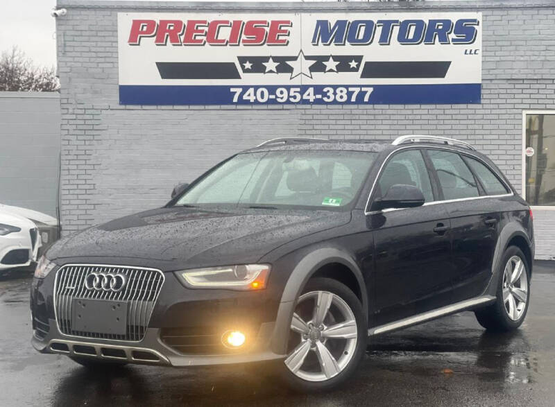 Audi Allroad For Sale In Columbus OH Carsforsale