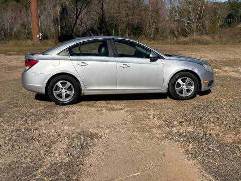 2011 Chevrolet Cruze LT