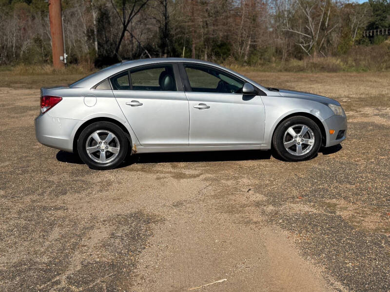 2011 Chevrolet Cruze LT