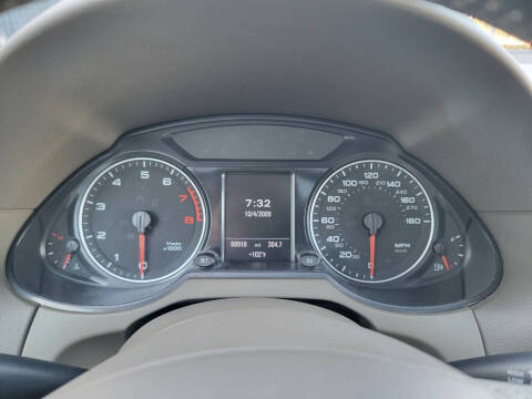 2010 Audi Q5 3.2 quattro Premium Plus