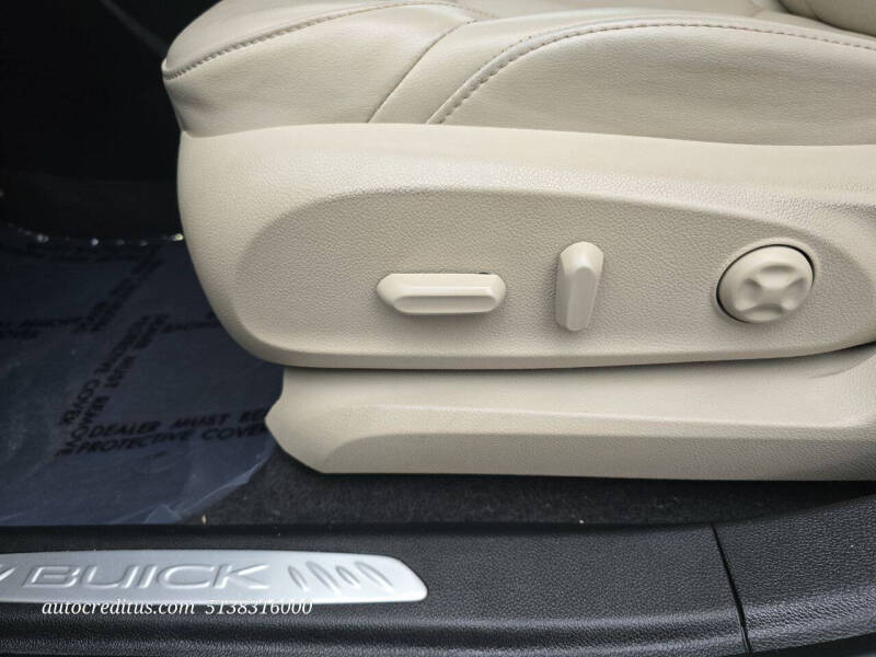 2020 Buick Envision Preferred