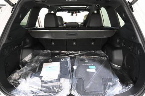 2025 Subaru Forester Sport Hybrid