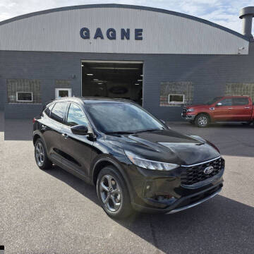 2026 Ford Escape Hybrid ST-Line Select