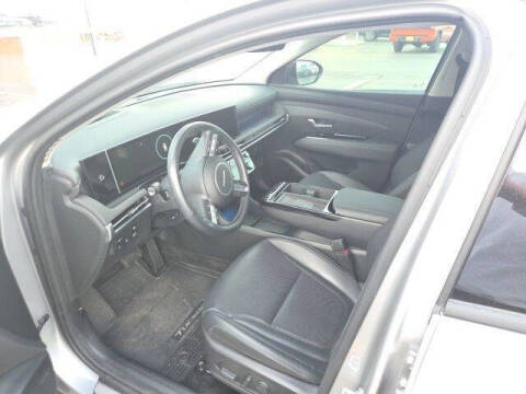 2025 Hyundai Tucson Hybrid Limited