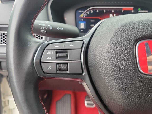 2023 Honda Civic Type R