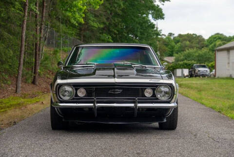 1967 Chevrolet Camaro