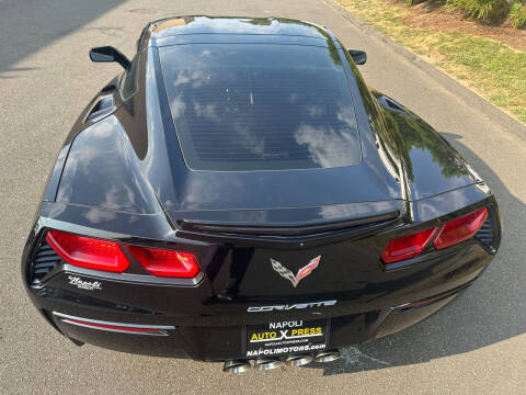 2015 Chevrolet Corvette Stingray