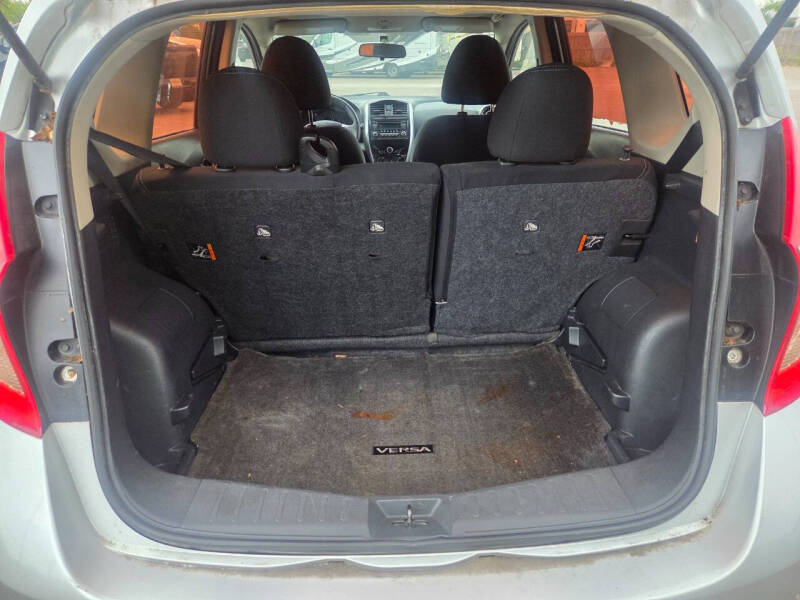 2015 Nissan Versa Note SV