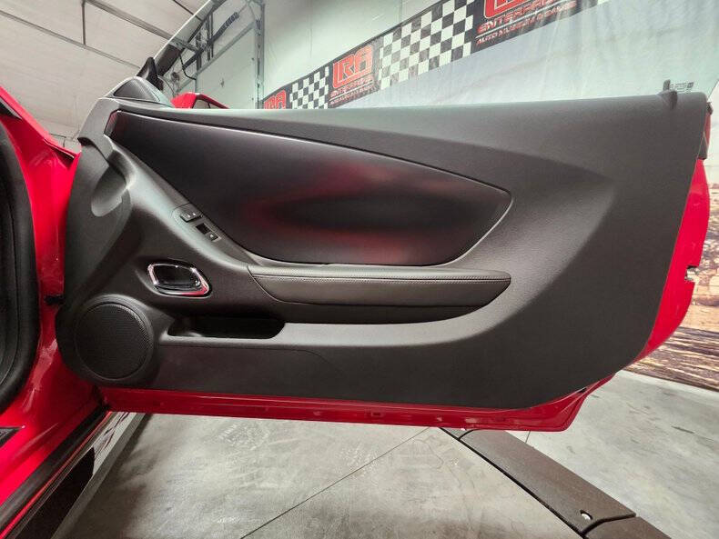 2015 Chevrolet Camaro Z28