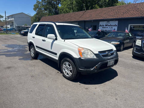 2004 Honda CR-V EX