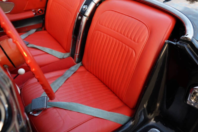 1958 Chevrolet Corvette