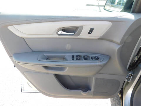 2017 Chevrolet Traverse LS