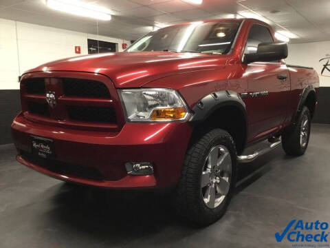 2012 RAM 1500 Express