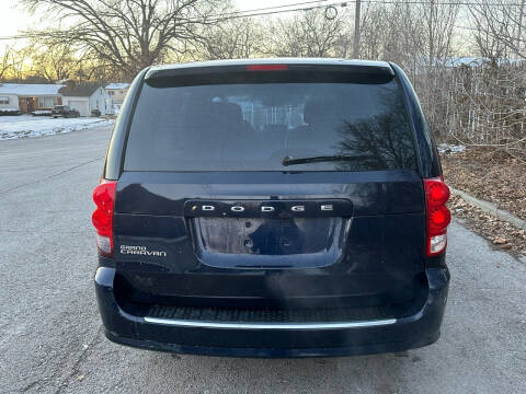 2013 Dodge Grand Caravan SE