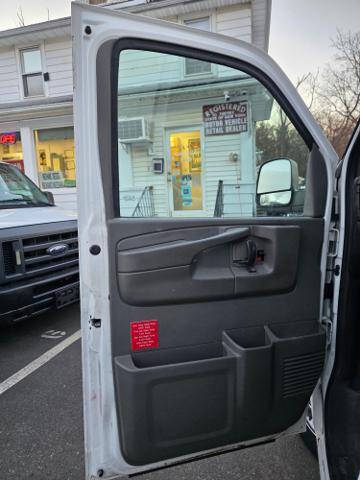 2014 GMC Savana 2500