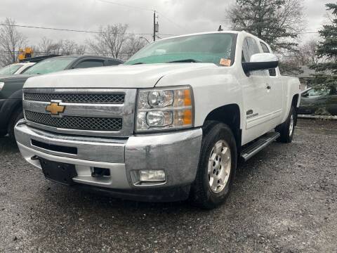 2013 Chevrolet Silverado 1500 for sale at Action Automotive Service LLC in Hudson NY