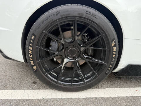 2024 Chevrolet Corvette Stingray