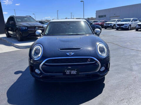 2018 MINI Clubman Cooper S ALL4