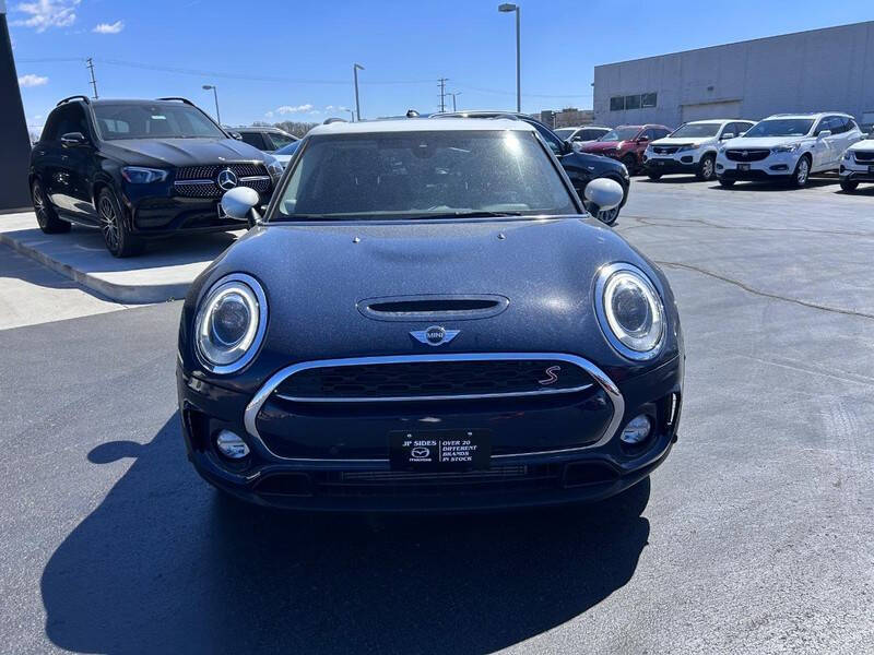Used 2018 MINI Clubman S with VIN WMWLU5C58J2G03306 for sale in Cape Girardeau, MO