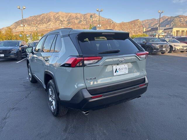 2023 Toyota RAV4 for sale at Axio Auto Boise in Boise, ID