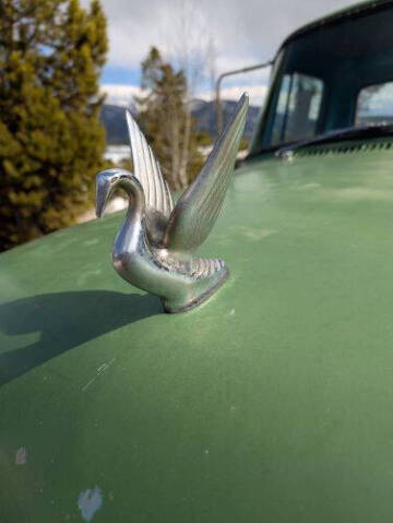 1960 International B120