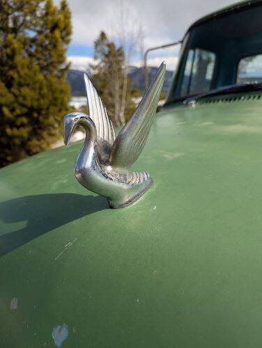 1960 International B120