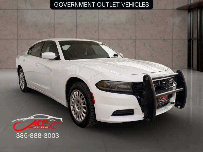 2019 Dodge Charger Police