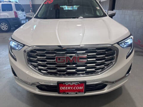 2020 GMC Terrain Denali