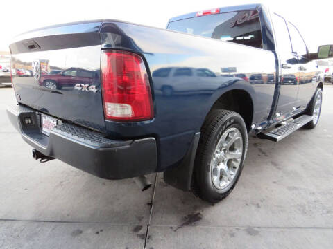 2022 RAM 1500 Classic Tradesman
