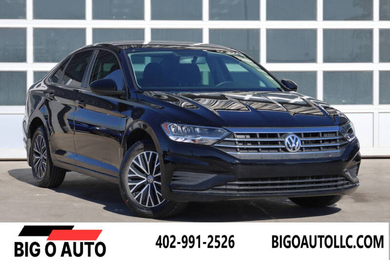 2021 Volkswagen Jetta S