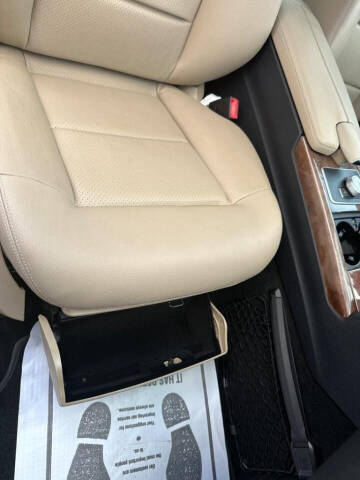 2012 Mercedes-Benz E-Class