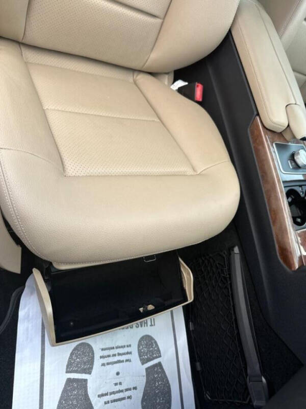 2012 Mercedes-Benz E-Class