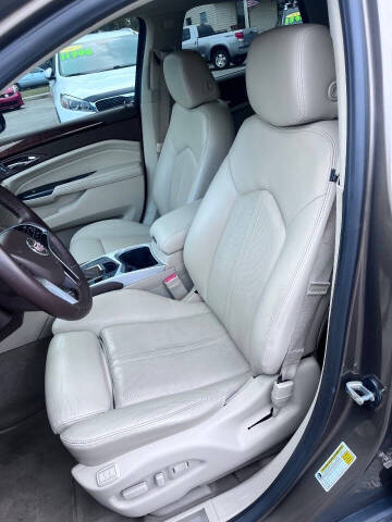 2016 Cadillac SRX Luxury Collection