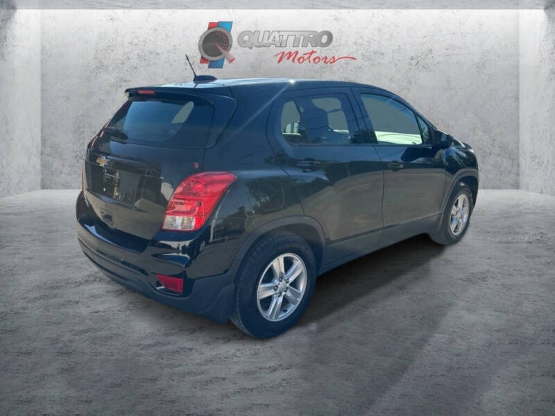 2019 Chevrolet Trax LS