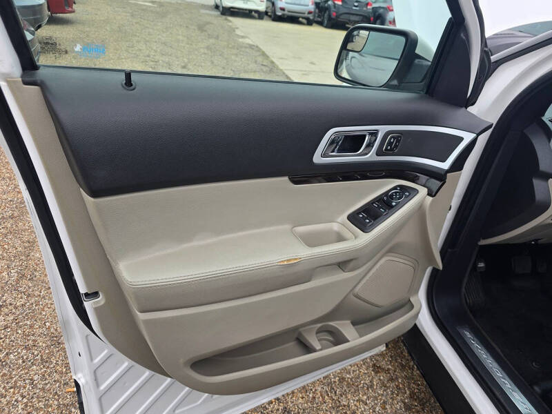 2011 Ford Explorer Limited