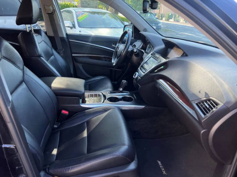 2014 Acura MDX SH-AWD w/Tech