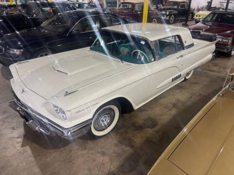 1958 Ford Thunderbird