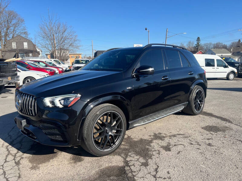 2022 Mercedes-Benz GLE for sale at Bravo Auto Sales in Whitesboro NY