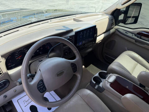 2003 Ford Excursion Limited