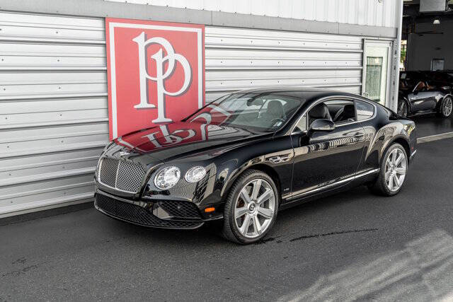 2016 Bentley Continental 41