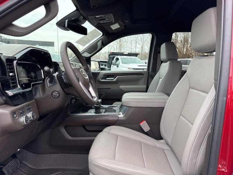 2025 GMC Sierra 1500