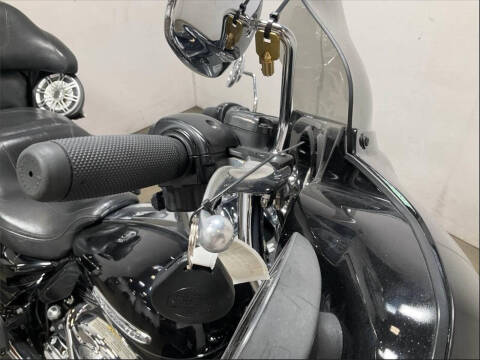2011 Harley-Davidson ELECTRA GLIDE ULTRA LI