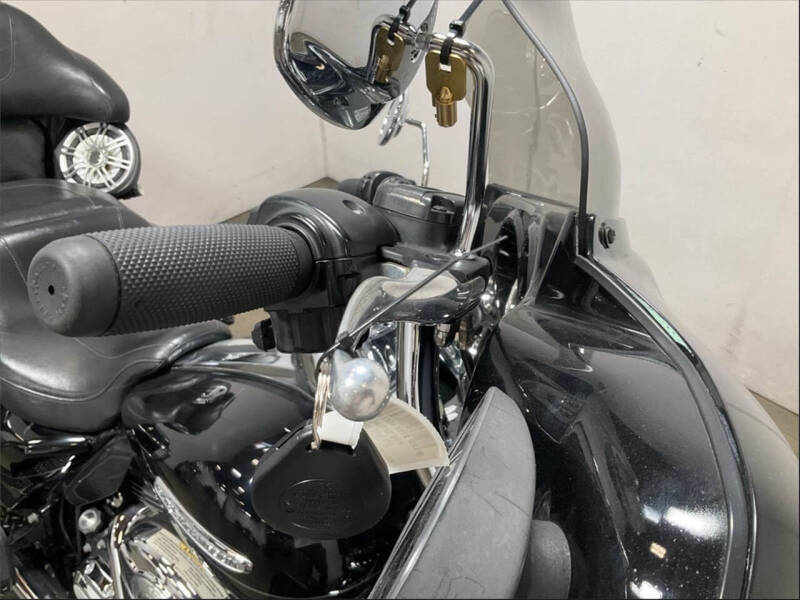 2011 Harley-Davidson ELECTRA GLIDE ULTRA LI