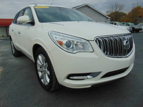 2014 Buick Enclave Premium
