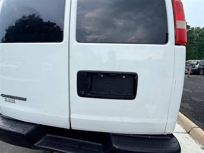 2009 Chevrolet Express 2500