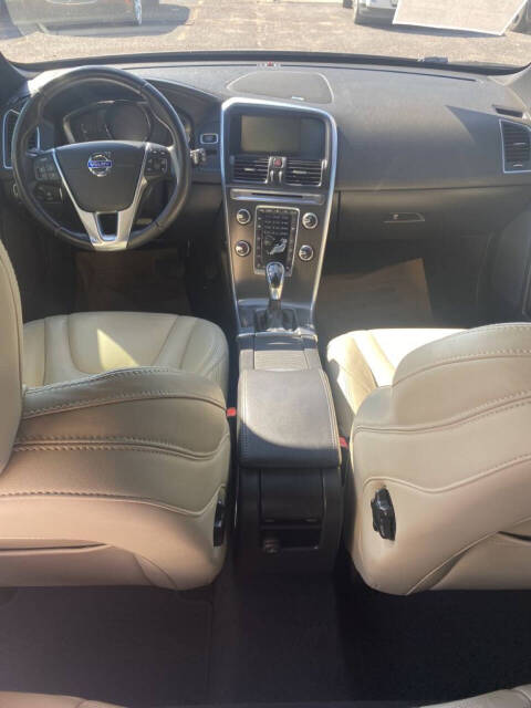 2015 Volvo XC60 for sale at NEXUS MIDLAND in Midland, TX