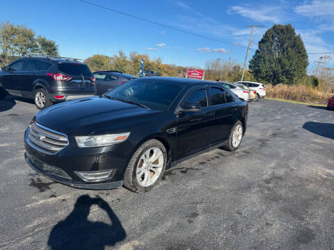 2013 Ford Taurus for sale at Loyola Automotive Group Inc in Valparaiso IN