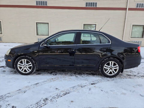 2007 Volkswagen Jetta Wolfsburg Edition